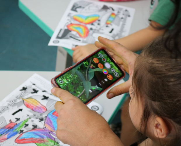 Aulas de Mind Makers na Educao Infantil  mais um diferencial do Colgio Anglo